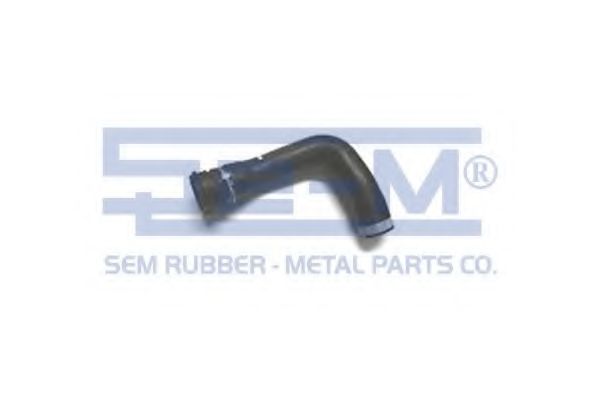 Шланг радиатора SEM LASTIK 11723