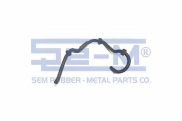 Шланг, теплообменник для охлаждения трансмиссионного масла SEM LASTIK 11726