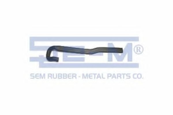 Шланг, вентиляция картера SEM LASTIK 11729