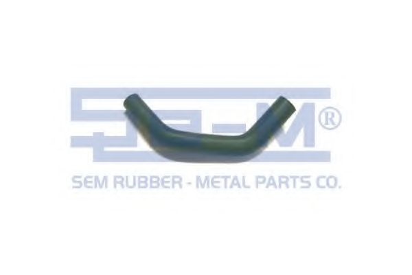 Шланг, теплообменник для охлаждения трансмиссионного масла SEM LASTIK 11762