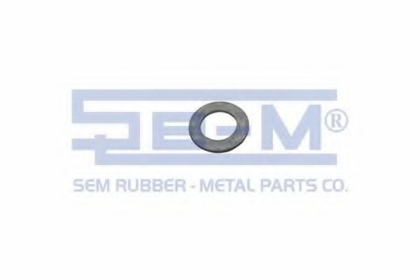 Плоская шайба SEM LASTIK 11765