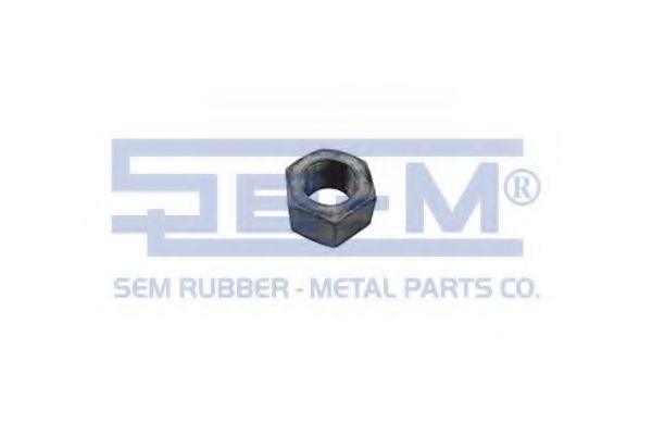 Гайка листовой рессоры SEM LASTIK 11775