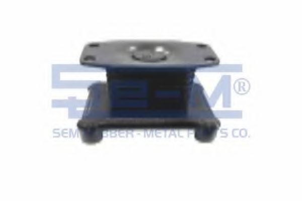 Подвеска, листовая рессора SEM LASTIK 11778