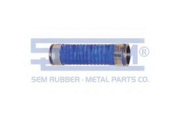 Трубка нагнетаемого воздуха SEM LASTIK 11825