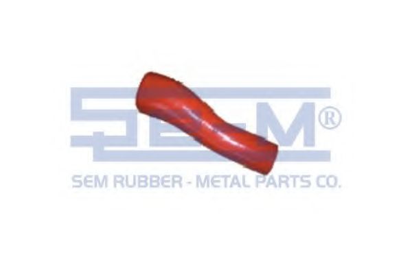 Шланг радиатора SEM LASTIK 11828