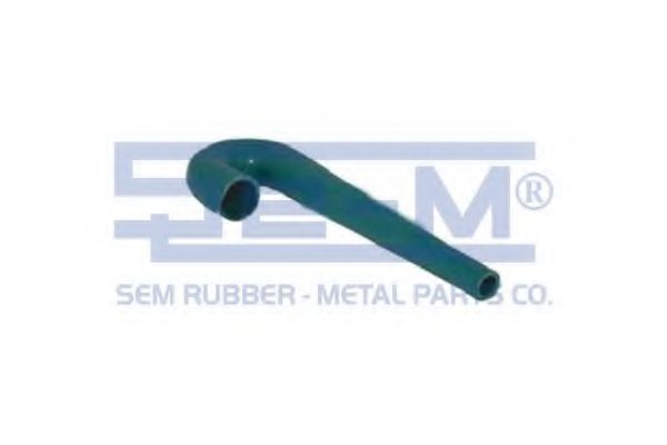 Шланг, теплообменник для охлаждения трансмиссионного масла SEM LASTIK 11829