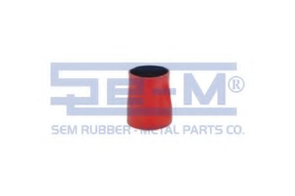 Шланг, теплообменник для охлаждения трансмиссионного масла SEM LASTIK 11831