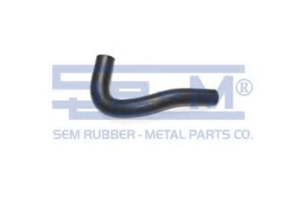 Шланг радиатора SEM LASTIK 11844