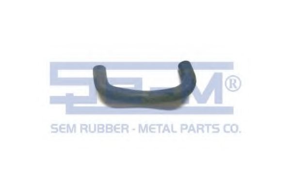 Шланг радиатора SEM LASTIK 11857