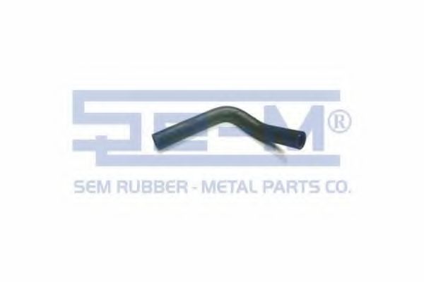 Шланг радиатора SEM LASTIK 11863