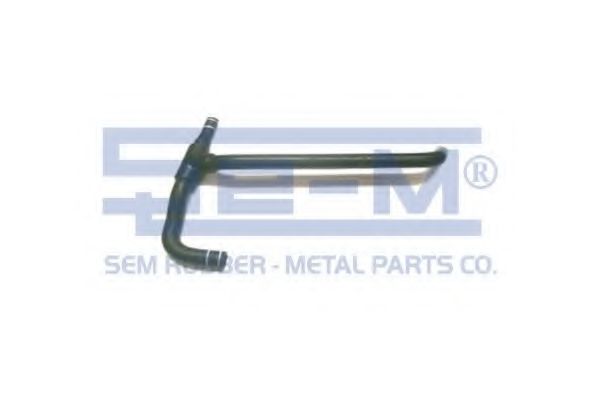 Шланг радиатора SEM LASTIK 11869