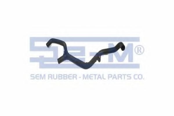 Шланг радиатора SEM LASTIK 11892