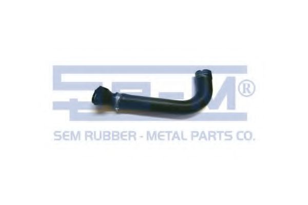 Шланг радиатора SEM LASTIK 11906