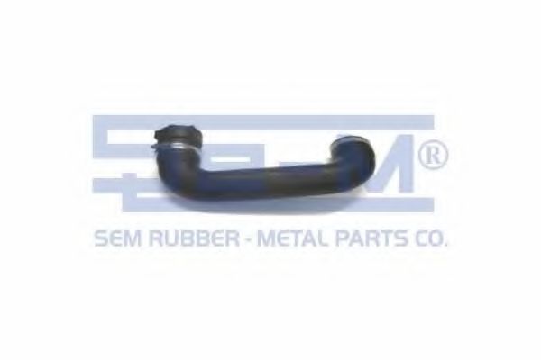 Шланг радиатора SEM LASTIK 11918