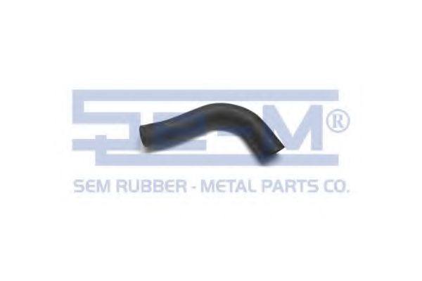Шланг радиатора SEM LASTIK 11934