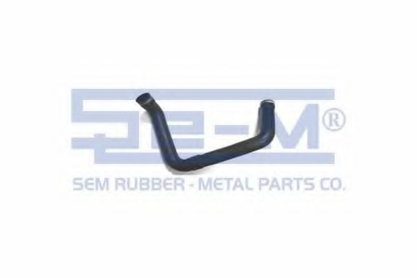 Шланг радиатора SEM LASTIK 11937