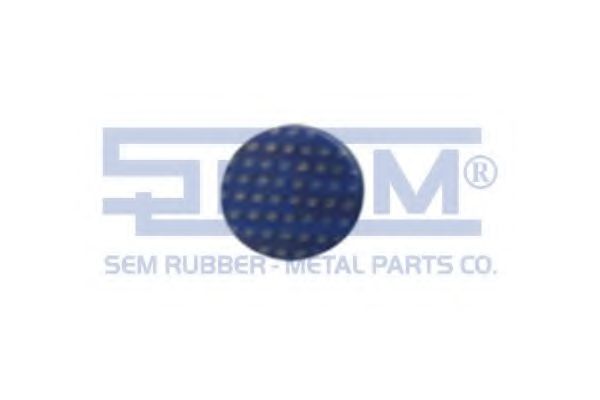 Демпферная опора, кабина водителя SEM LASTIK 11986