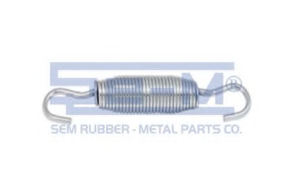 Пружина, тормозная колодка SEM LASTIK 13200