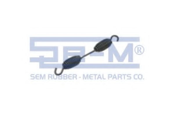Пружина, тормозная колодка SEM LASTIK 13198