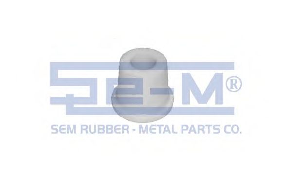 Гаситель, крепление кабины SEM LASTIK 8252