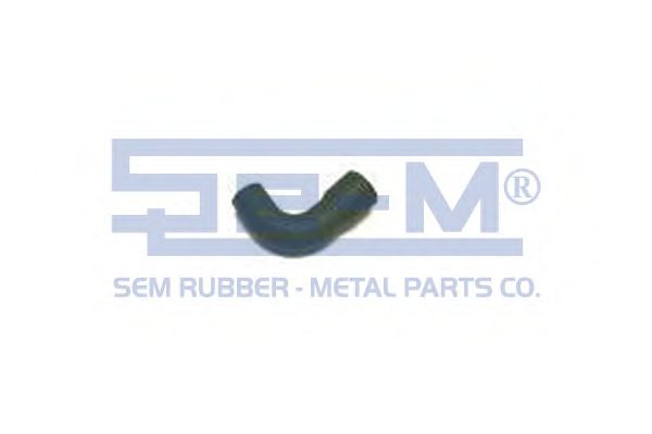 Шланг радиатора SEM LASTIK 8713