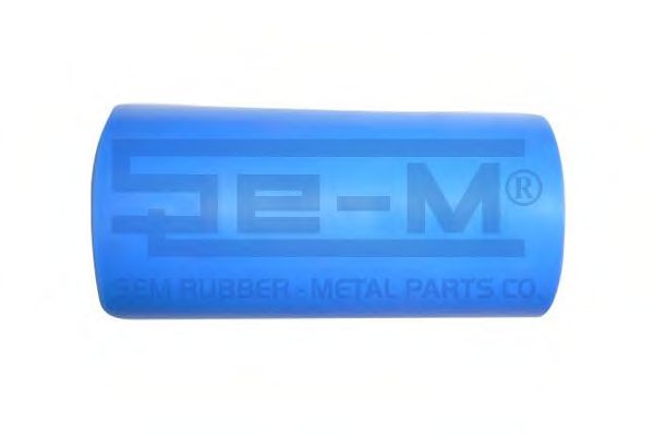 Шланг радиатора SEM LASTIK 8892