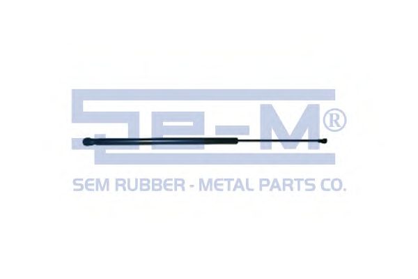 Газовая пружина, крышка багажник SEM LASTIK 9728