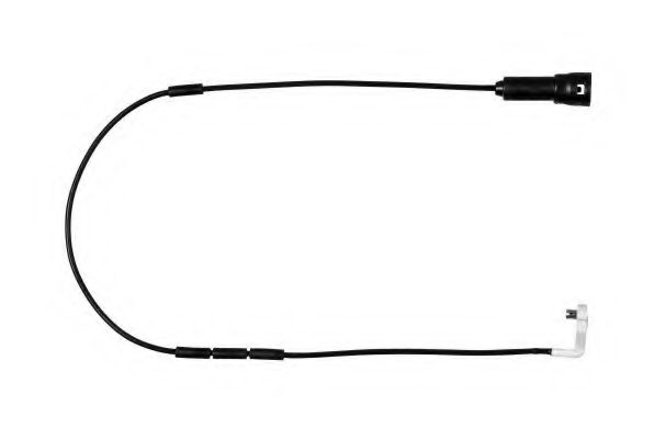 Сигнализатор, износ тормозных колодок HELLA PAGID 8DK 355 250-081