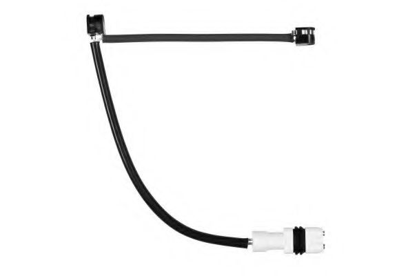 Сигнализатор, износ тормозных колодок HELLA PAGID 8DK 355 251-101