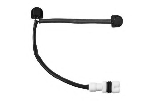 Сигнализатор, износ тормозных колодок HELLA PAGID 8DK 355 252-081