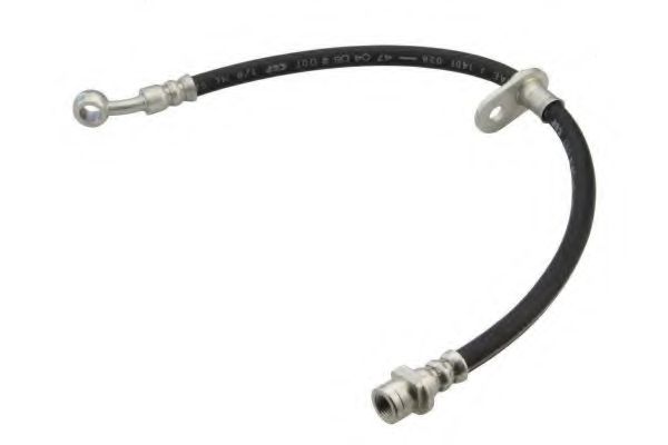 Тормозной шланг HELLA PAGID 8AH 355 466-851