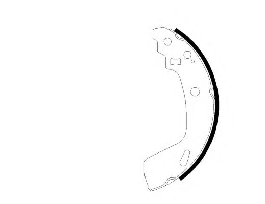 Комплект тормозных колодок HELLA PAGID 8DB 355 022-251
