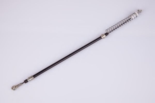 Трос, стояночная тормозная система HELLA PAGID 8AS 355 661-041