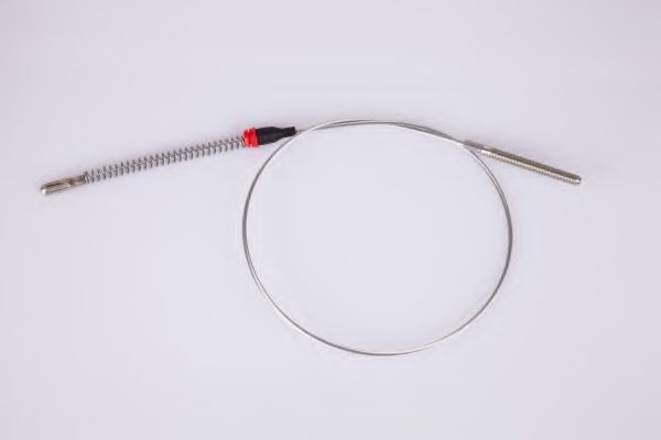 Трос, стояночная тормозная система HELLA PAGID 8AS 355 662-061