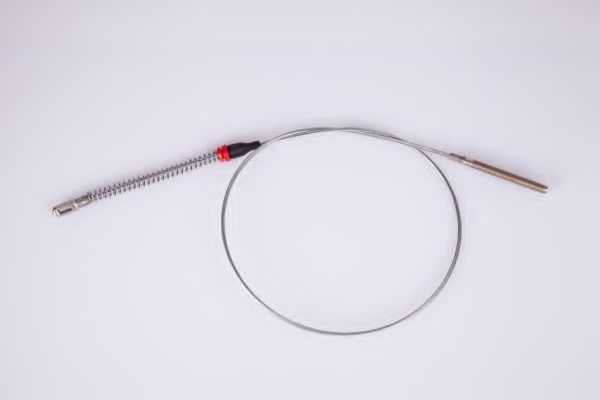 Трос, стояночная тормозная система HELLA PAGID 8AS 355 662-161