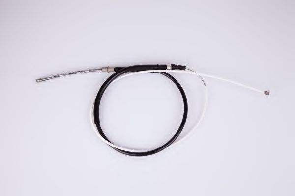 Трос, стояночная тормозная система HELLA PAGID 8AS 355 662-381