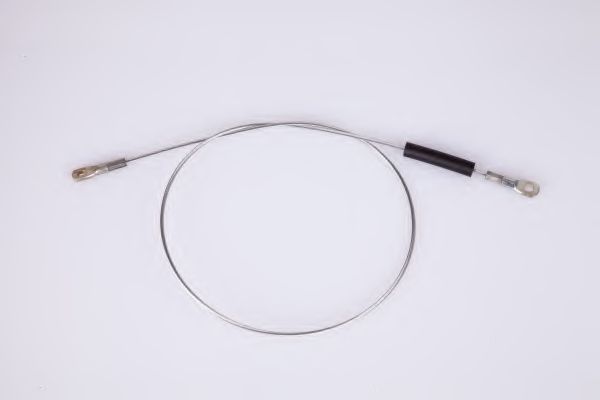 Трос, стояночная тормозная система HELLA PAGID 8AS 355 662-581