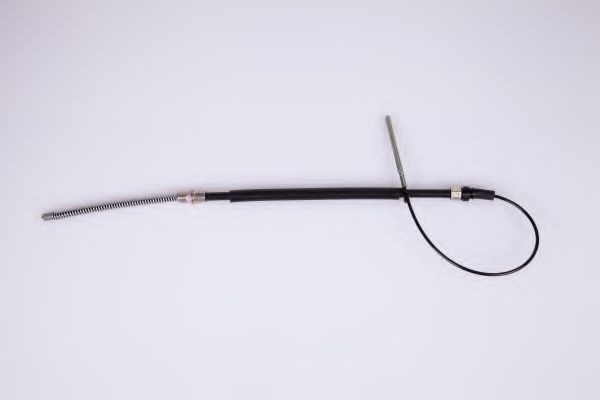 Трос, стояночная тормозная система HELLA PAGID 8AS 355 662-741