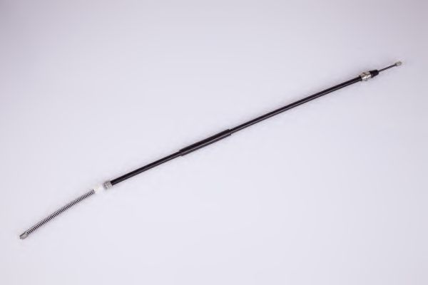 Трос, стояночная тормозная система HELLA PAGID 8AS 355 663-051