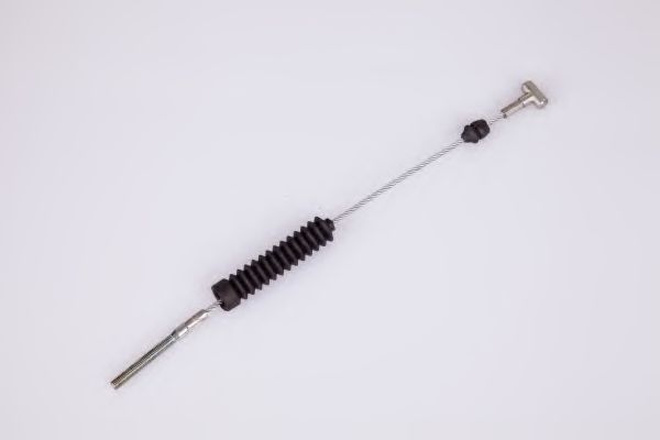 Трос, стояночная тормозная система HELLA PAGID 8AS 355 666-601