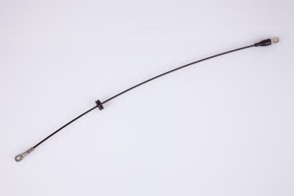 Трос, стояночная тормозная система HELLA PAGID 8AS 355 667-291