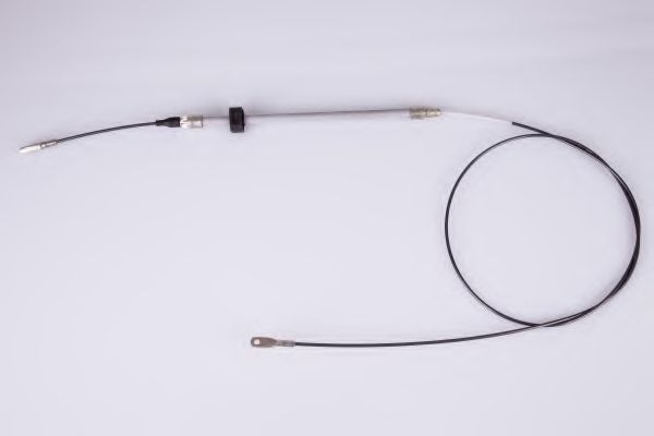 Трос, стояночная тормозная система HELLA PAGID 8AS 355 667-431