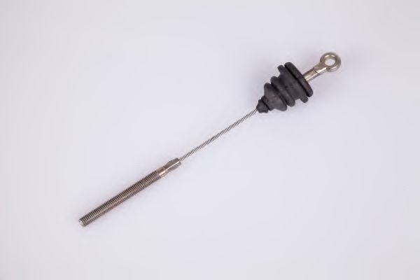 Трос, стояночная тормозная система HELLA PAGID 8AS 355 668-231