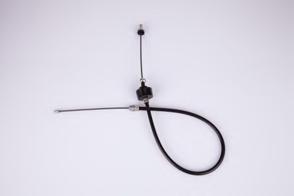 Трос, управление сцеплением HELLA PAGID 8AK 355 700-801