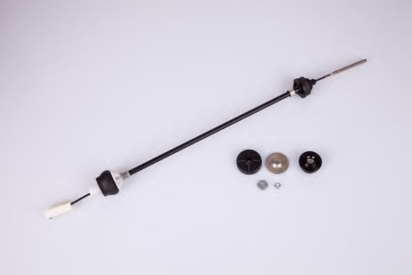 Трос, управление сцеплением HELLA PAGID 8AK 355 701-111