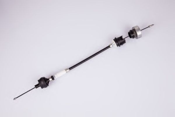 Трос, управление сцеплением HELLA PAGID 8AK 355 701-481