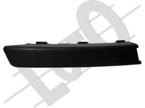 Облицовка / защитная накладка, буфер LORO 053-22-534