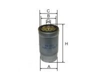 Топливный фильтр GOODWILL FG 523