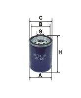 Масляный фильтр GOODWILL OG 222