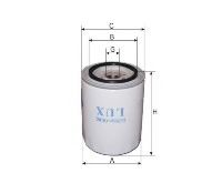 Масляный фильтр GOODWILL OG 402 HQ